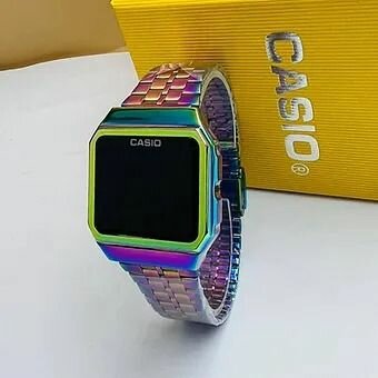 Montre tactile