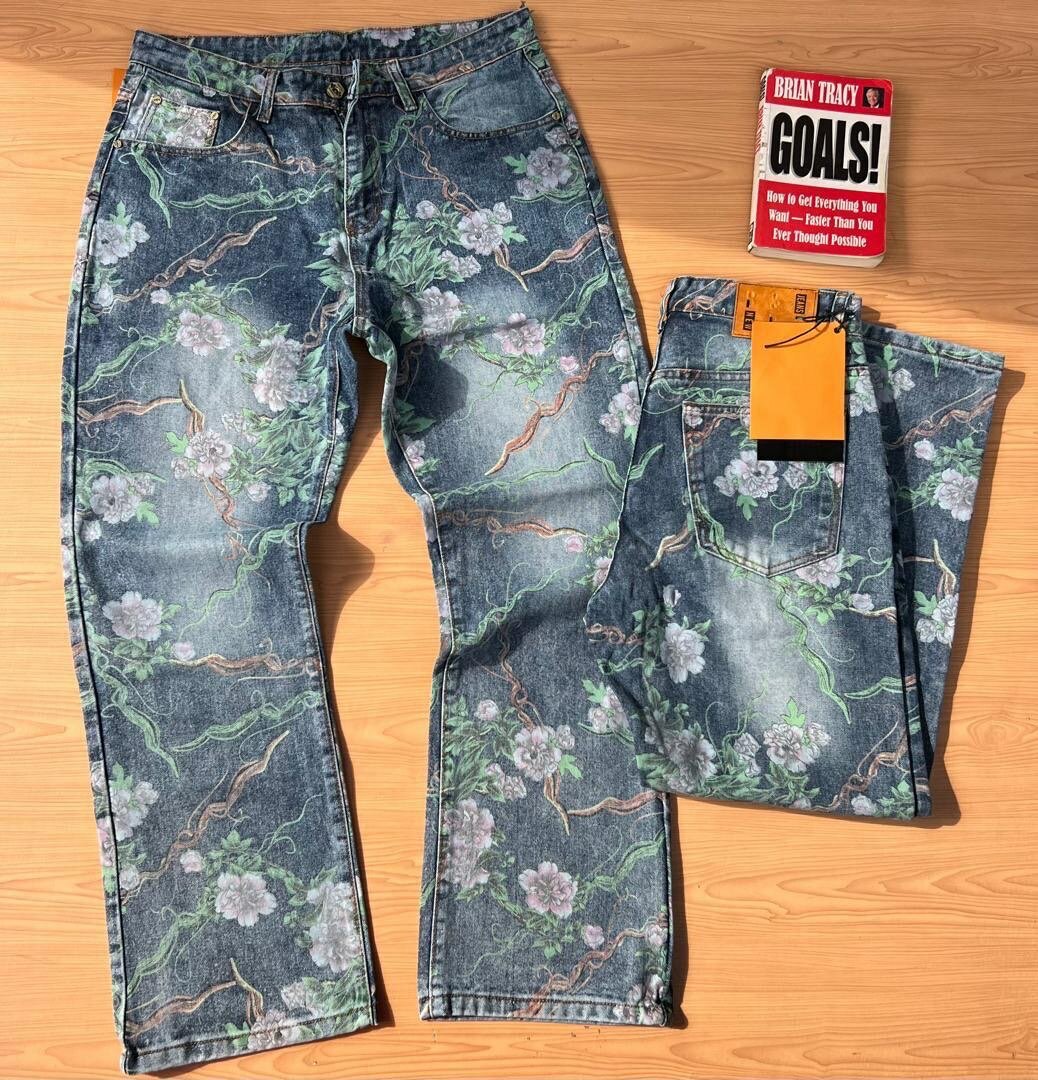 BAGGY TROUSER