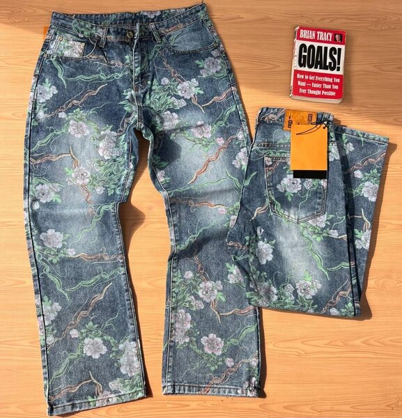 BAGGY TROUSER