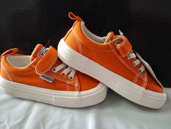 Baskets orange