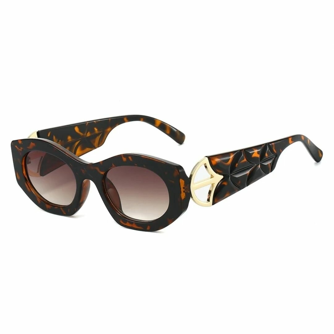 Lunettes de soleil élégantes