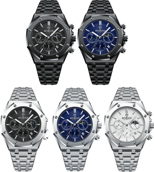 Montre Binbond