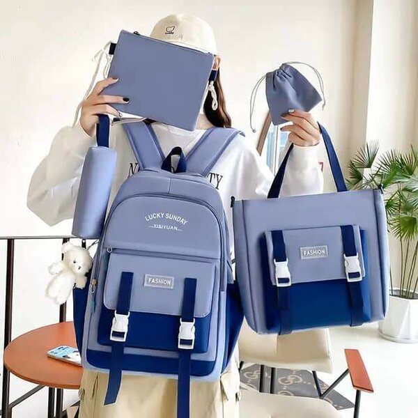 Sac 5 en 1