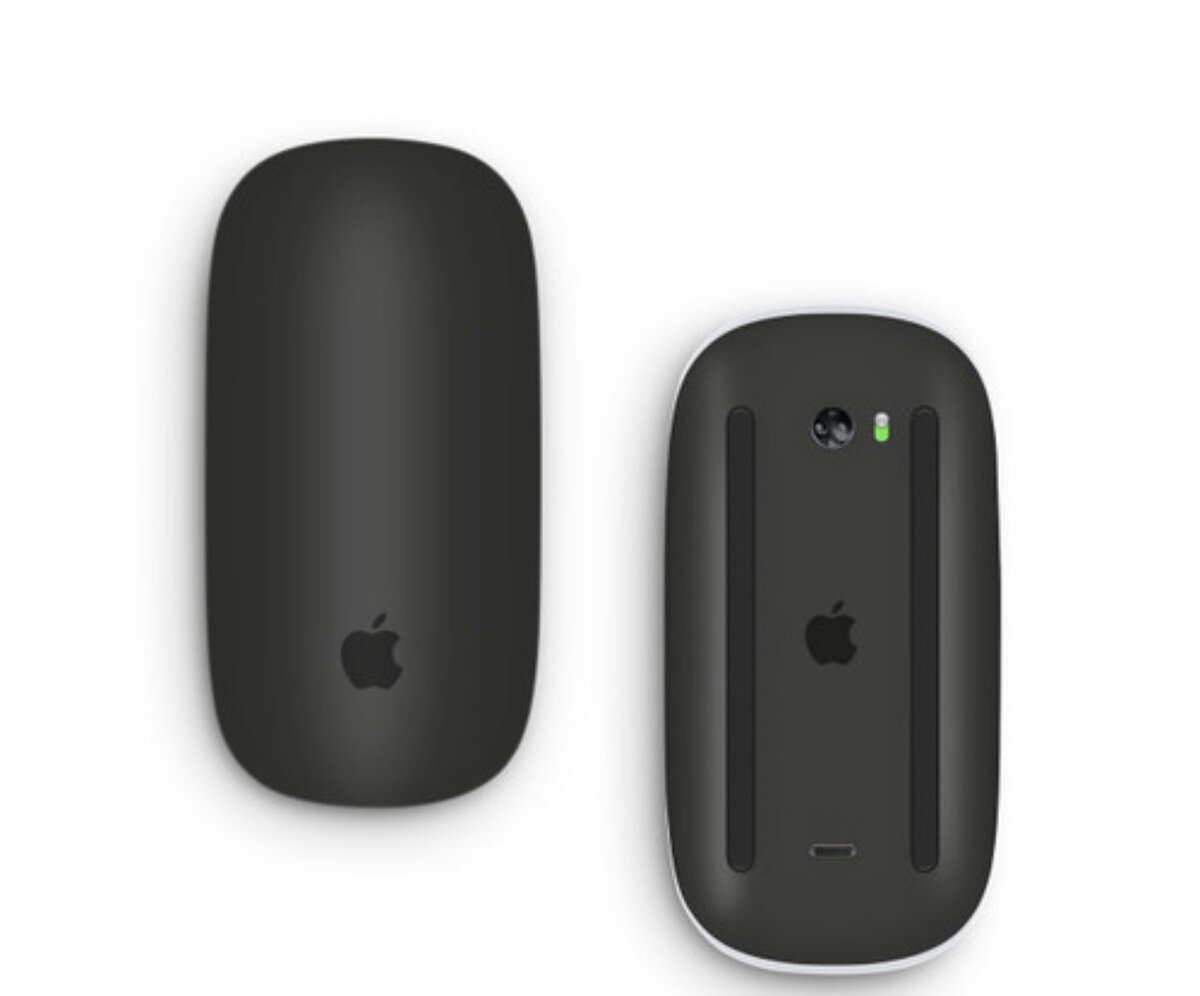 Sourie De Mac