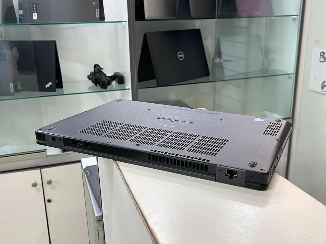 Dell Latitude 5591