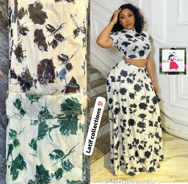 Chic complet jupe
