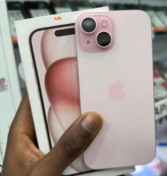 IPhone 15 simple