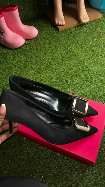 ladies office heels