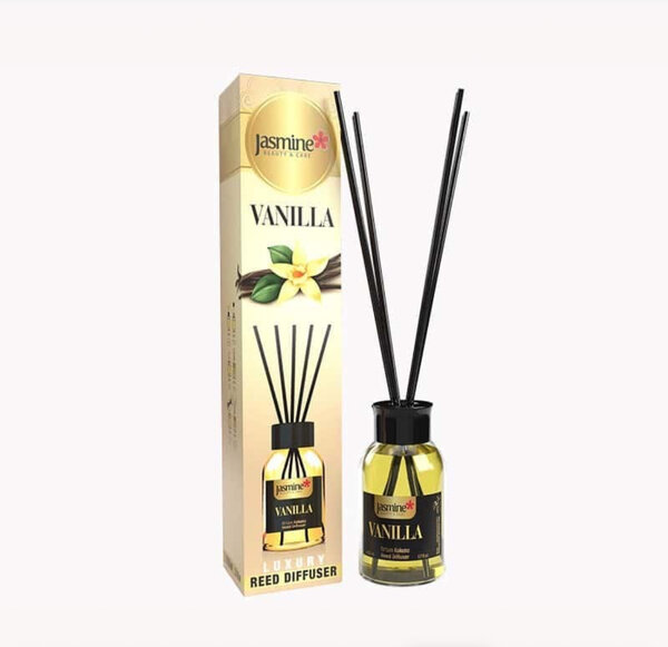 Diffuseur à bâtons Vanille Luxe