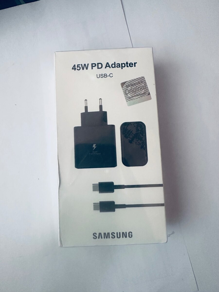 Charge USB-C SAMSUNG