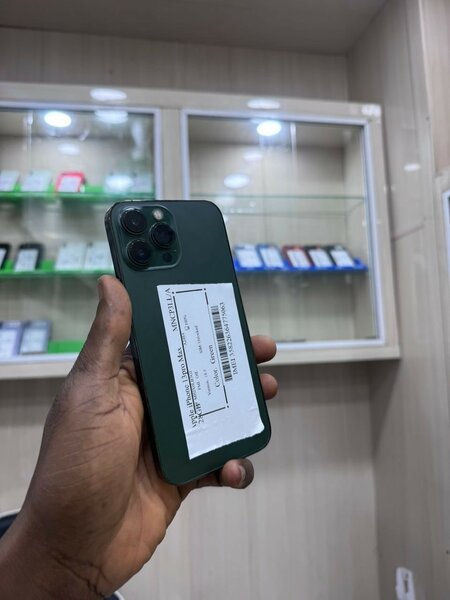 iPhone 13pro Max retour casi