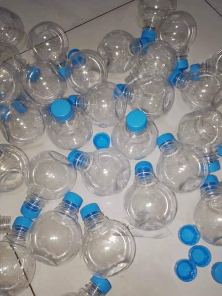 Bidons Ampoules