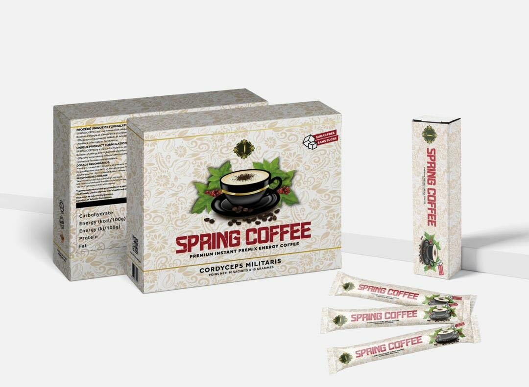 Vitamax coffee