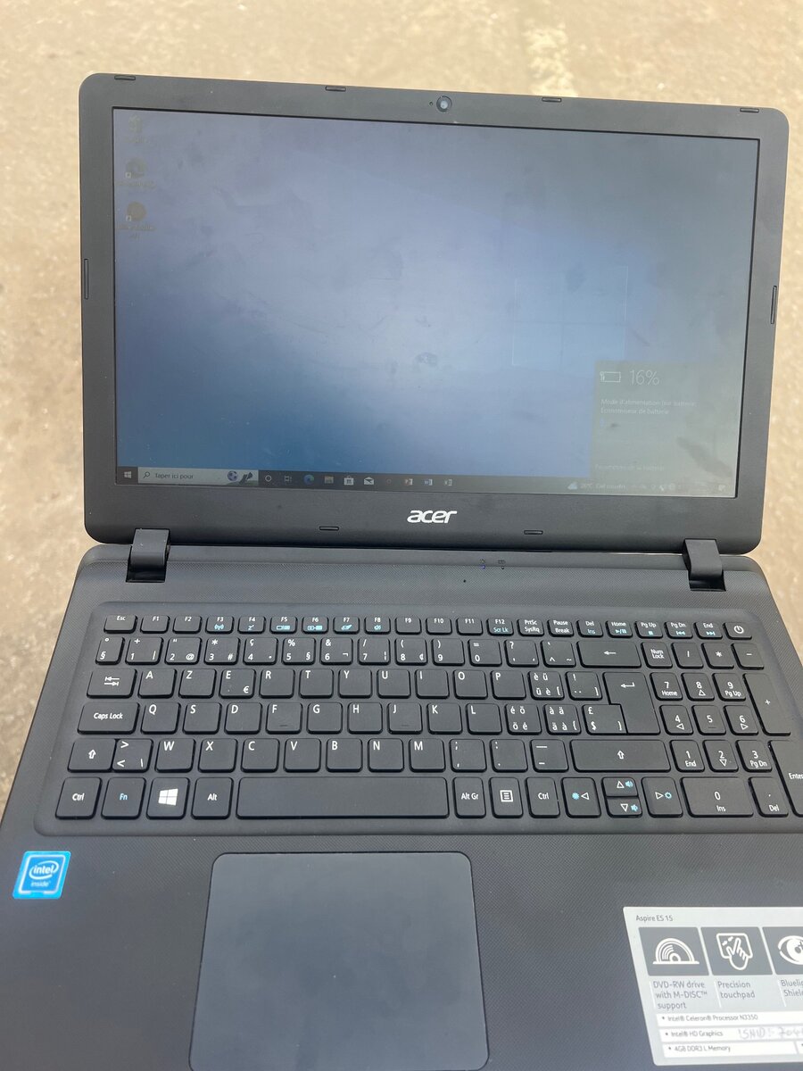 Pc acer dual core