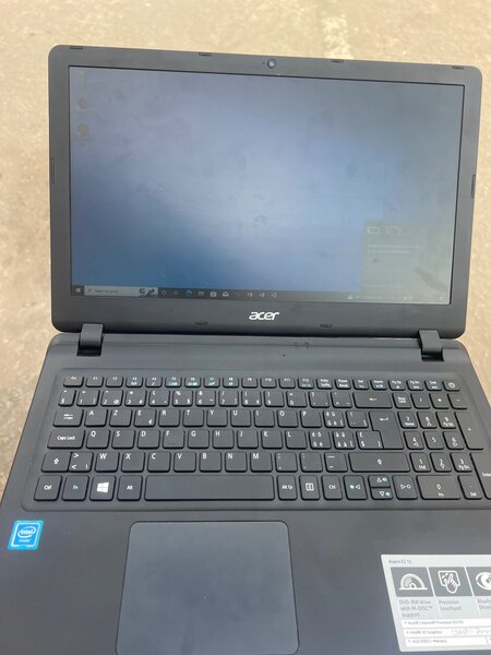Pc acer dual core