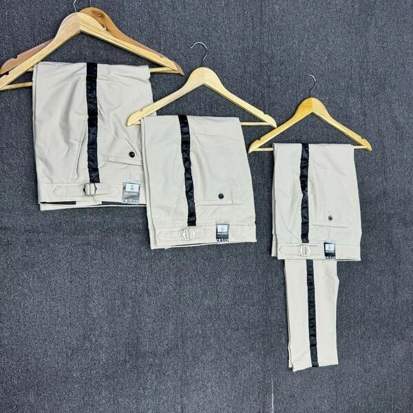 MEN SMART TROUSER