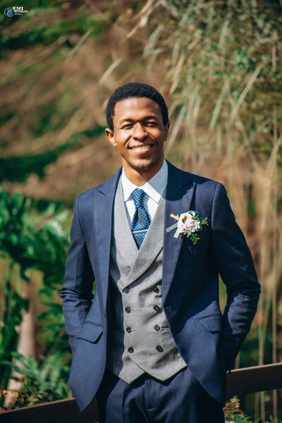 Wedding suits