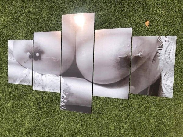 Frame 5 in 1 piece