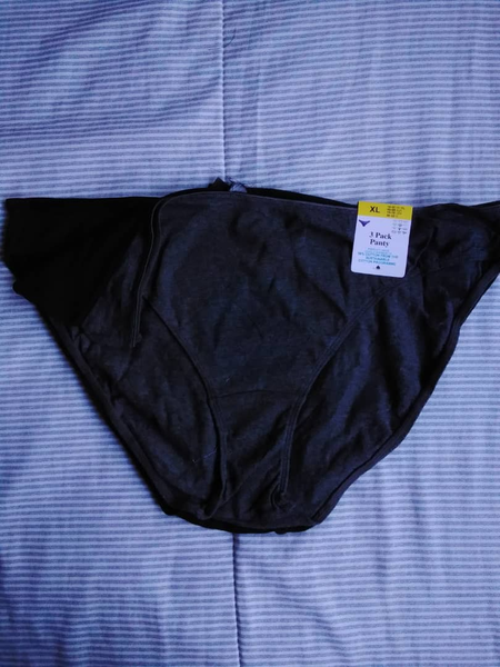 Pant noir