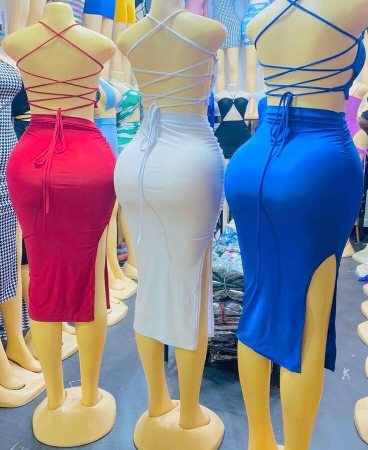 Ladies ware