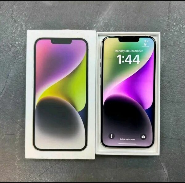 Iphone 13 simple 128GO