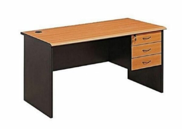 Bureau agent 120x60x80 cm