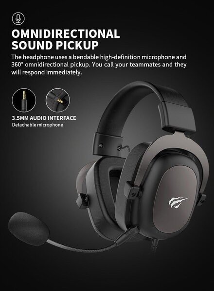 Gaming Headphone