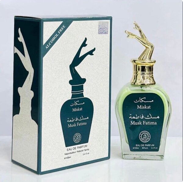 Parfum Musk Fatima 100ml