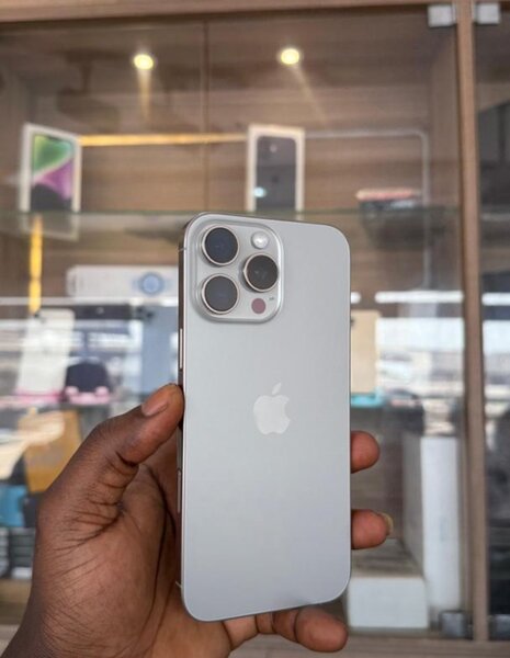 iPhone 15pro max