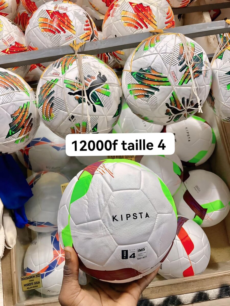 Ballon kipsta