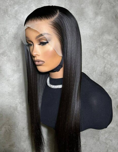 Frontal wig