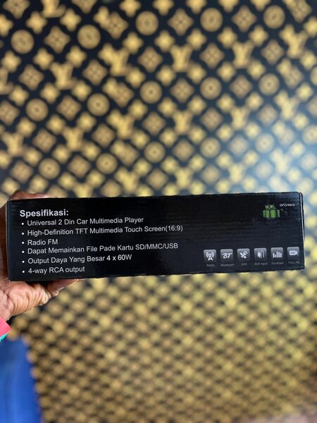 Android car radio