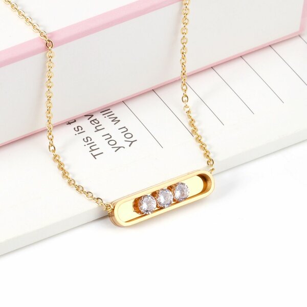 Collier genre Mesika