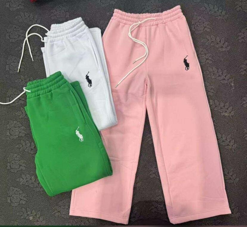 Pantalons de sport colorés