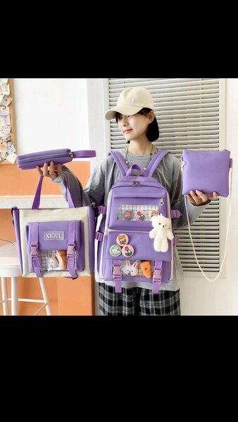 All 5-in-1 Bag
