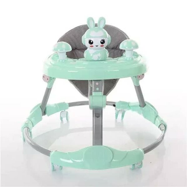 Marche bébé rond
