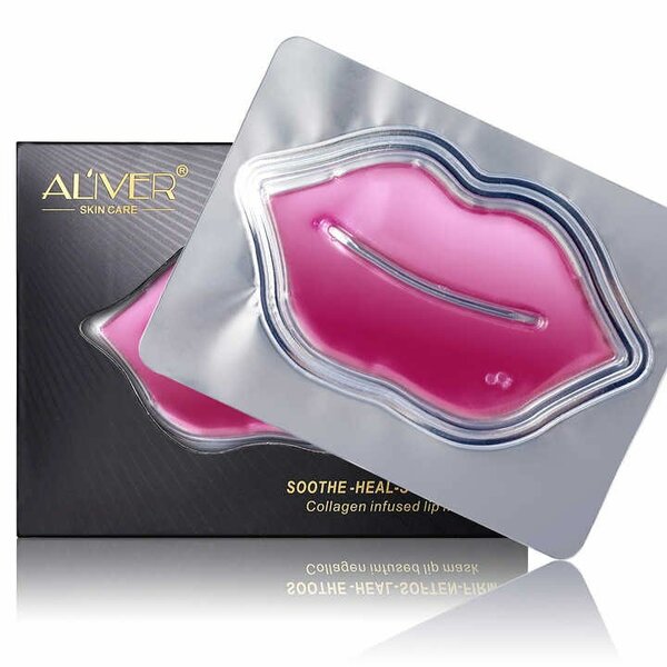 Lip mask