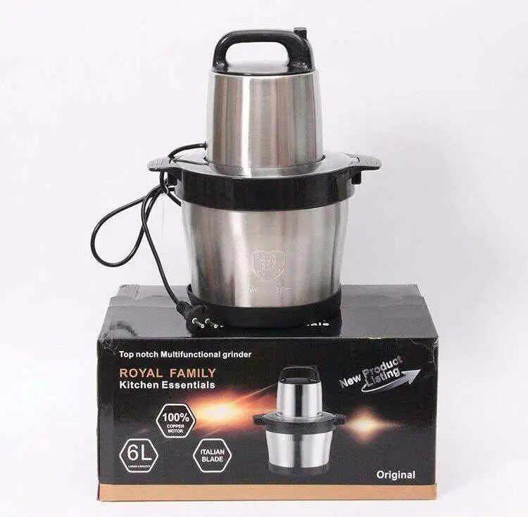 FUFU MACHINE