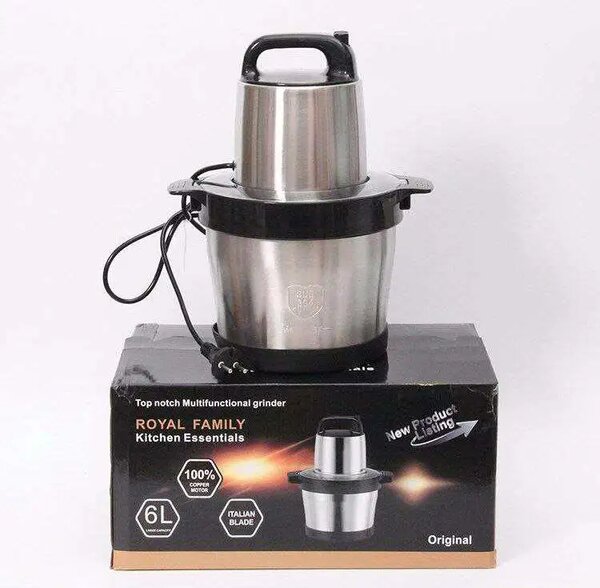 FUFU MACHINE