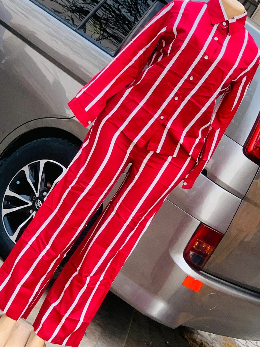 Suits available