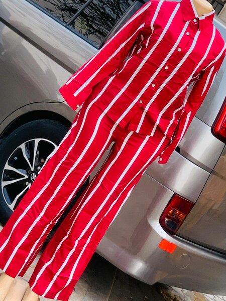 Suits available
