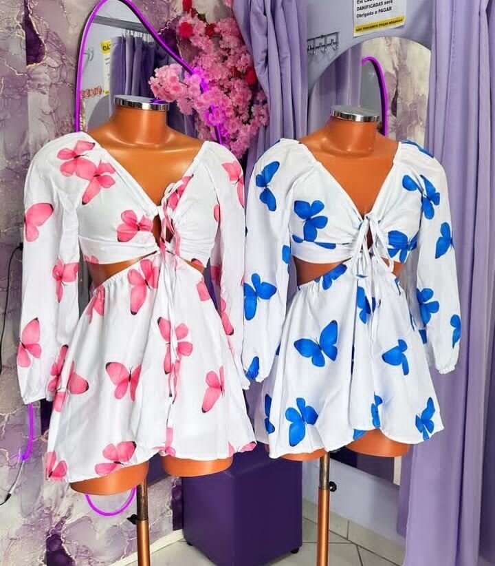 Girl drees