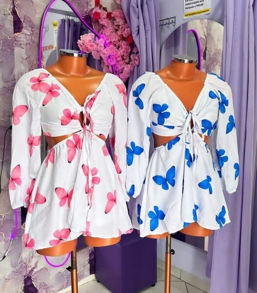 Girl drees