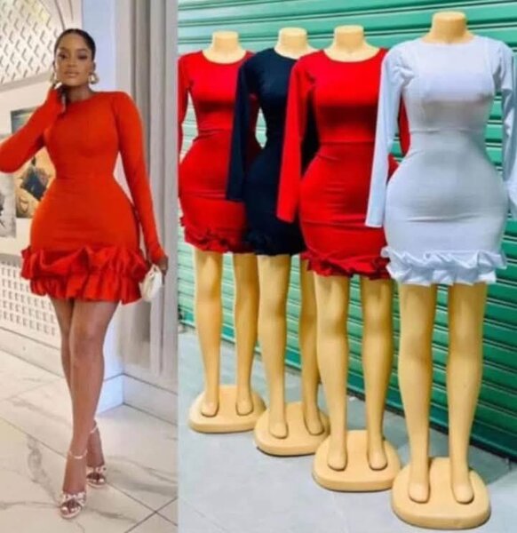 Ladies dress