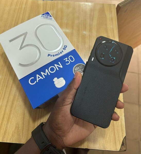Smartphone Camon 30 Premier 5G