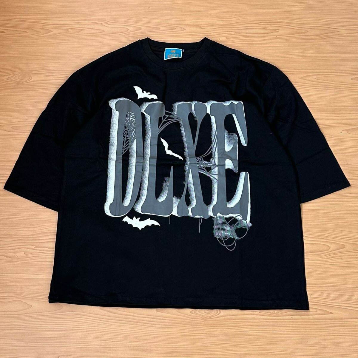 Heavy crop shirts