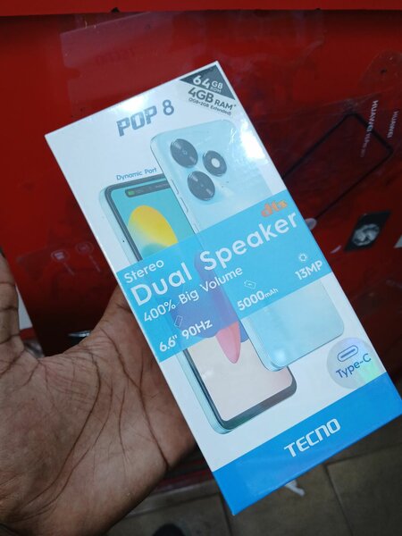Pop8 64GB