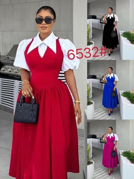 Robe dame