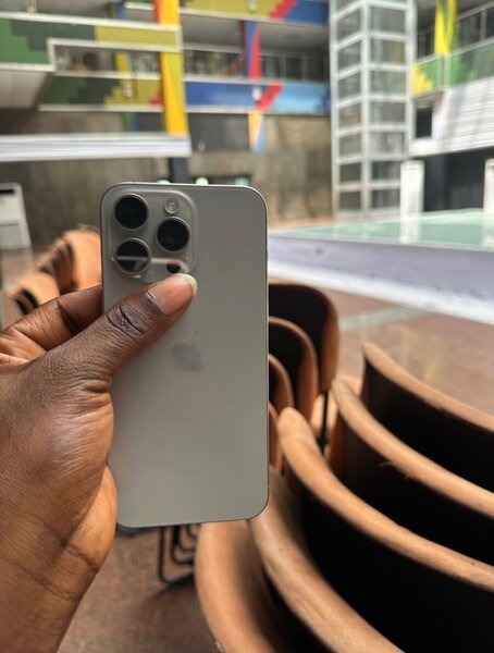 iPhone 16 pro max