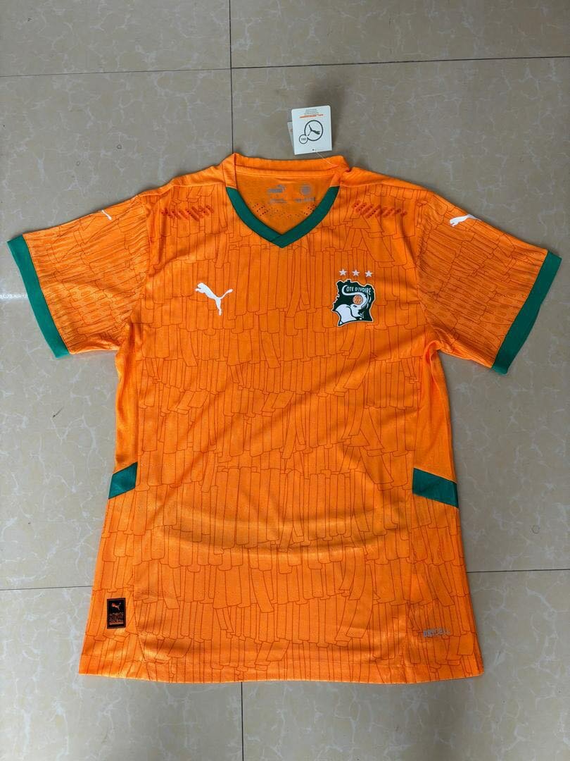 Maillot Côte dIvoire